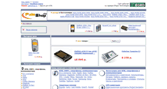 Desktop Screenshot of palmshop.ru